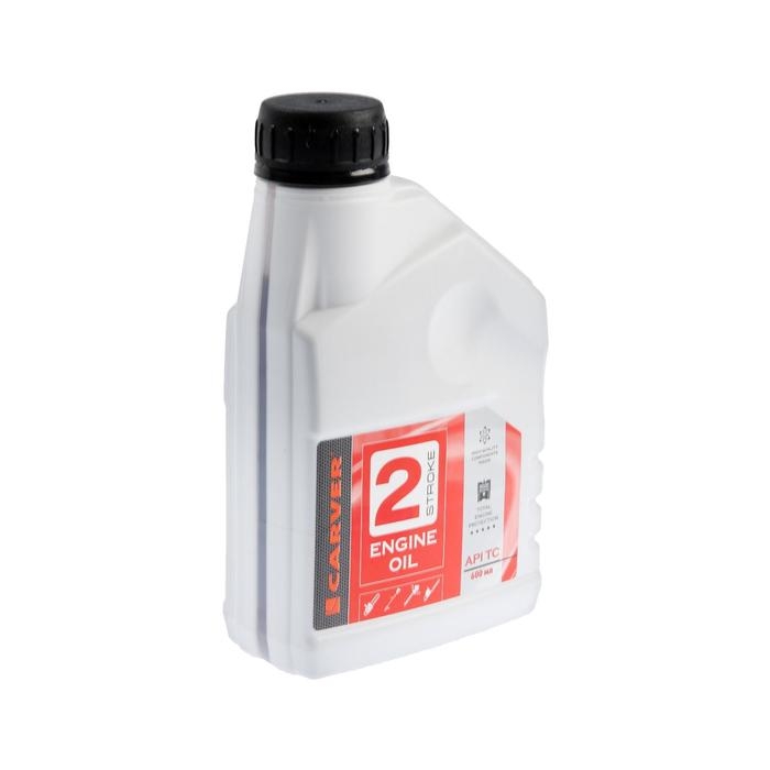 Масло CARVER 2 Stroke Engine oil, для двухтактных двигателей, минеральное, API TC, 0.6 л Масло CARVER 2 Stroke Engine oil, для двухтактных двигателей, минеральное, API TC, 0.6 л