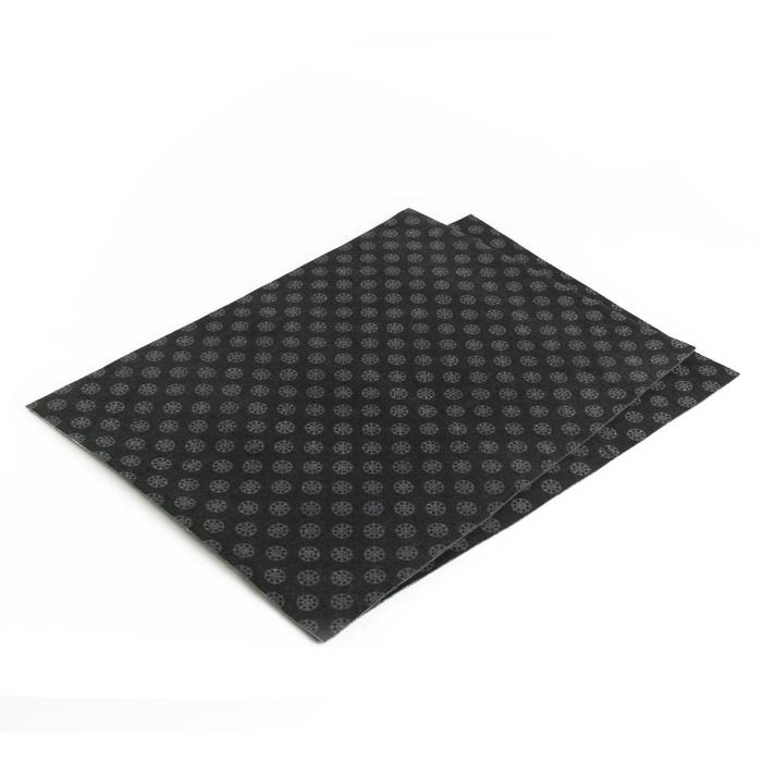 Коврики влаговпитывающие Airline, 50 х 38 см, набор 2 шт ACM-LA-01 Коврики влаговпитывающие Airline, 50 х 38 см, набор 2 шт ACM-LA-01