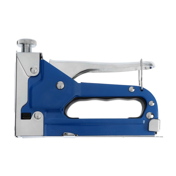 Степлер мебельный ТУНДРА, 3 в 1, металлический корпус, типы скоб 140/28/300, 4 - 14 мм Степлер мебельный ТУНДРА, 3 в 1, металлический корпус, типы скоб 140/28/300, 4 - 14 мм