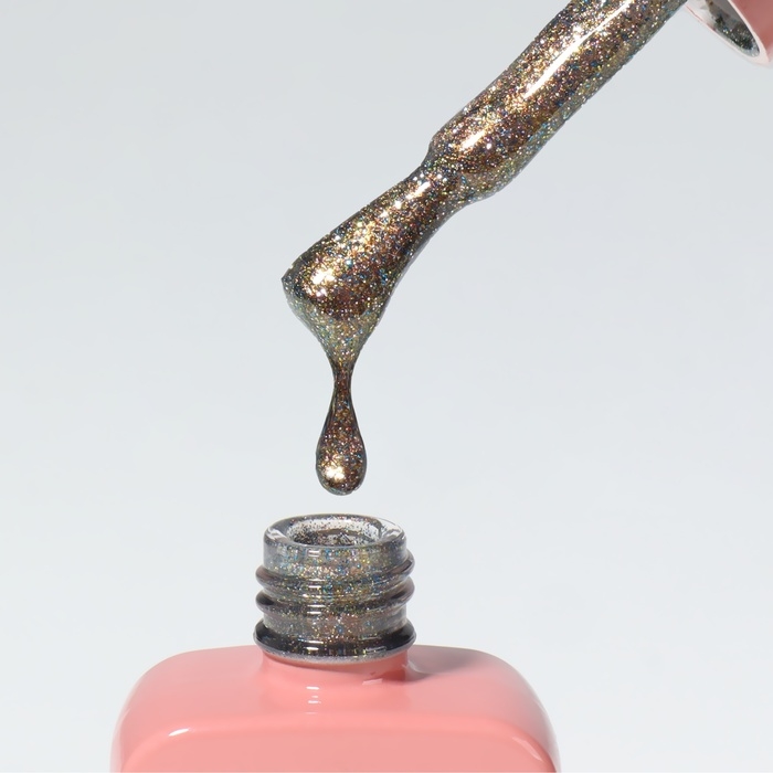 Гель лак для ногтей «CAT`S EYE SHINE», 3-х фазный, 10 мл, LED/UV, цвет оранжевый (37) Гель лак для ногтей «CAT`S EYE SHINE», 3-х фазный, 10 мл, LED/UV, цвет оранжевый (37)