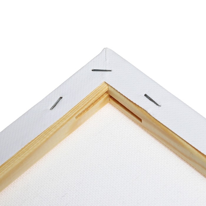 Холст на подрамнике 1,6х30х30 см, Calligrata, хлопок 100%, акриловый грунт, среднезернистый, 380г/м² Холст на подрамнике 1,6х30х30 см, Calligrata, хлопок 100%, акриловый грунт, среднезернистый, 380г/м²