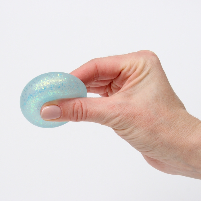 Мялка «Космос» с блёстками Мялка «Космос» с блёстками