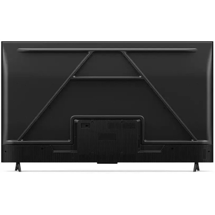 Телевизор TCL 43P635, 43 Телевизор TCL 43P635, 43", 3840x2160, DVB-T/T2/C/S2, HDMI 3, USB 2, Smart TV, чёрный