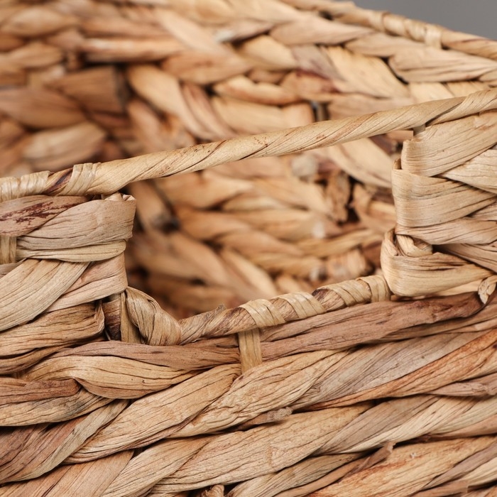 Корзина стеллажная Корзина стеллажная "Золотистый колос", 31х22х19 см, песочный