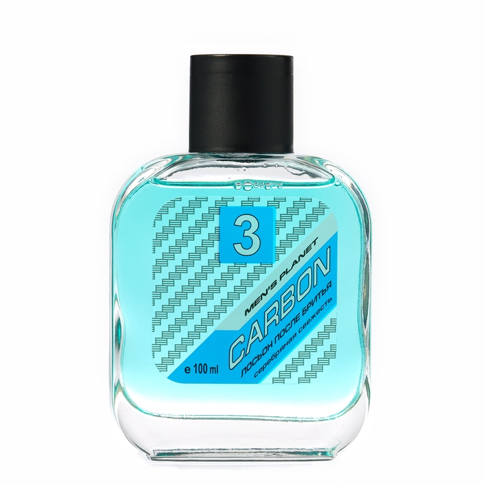 Лосьон после бритья №3 Men`s planet cмягчающий, 100 мл Лосьон после бритья №3 Men`s planet cмягчающий, 100 мл