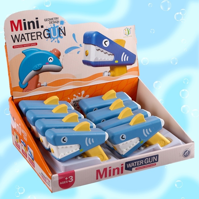 Водный пистолет &laquo;Кит&raquo;