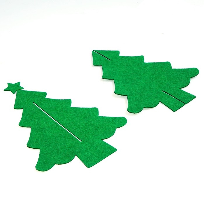 Новый год! Набор для творчества «Ёлочка с оленем» украшения на клеевой основе Новый год! Набор для творчества «Ёлочка с оленем» украшения на клеевой основе