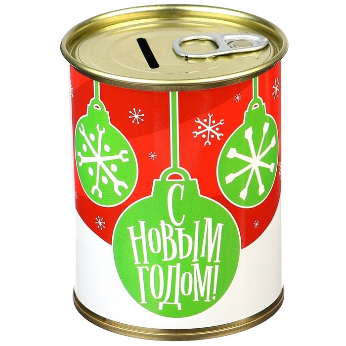 Копилка на Новый год, 9.5х9.5х7.5 см, Тачки Копилка на Новый год, 9.5х9.5х7.5 см, Тачки
