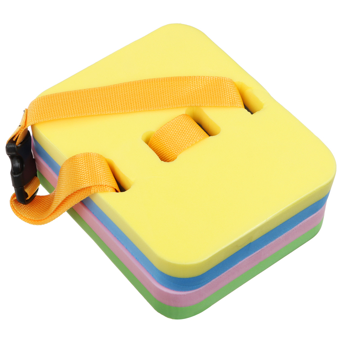 Пояс для обучения плаванию ONLYTOP, детский, 21х17х8 см Пояс для обучения плаванию ONLYTOP, детский, 21х17х8 см