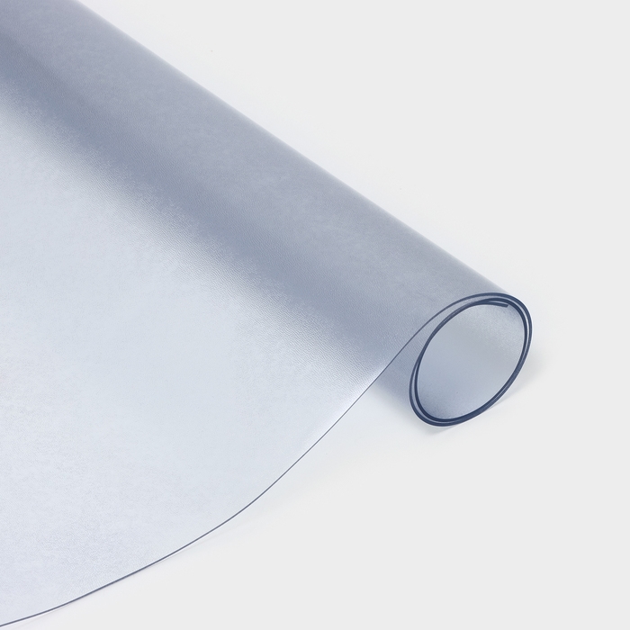 Термоскатерть с тиснением Доляна «Гибкое стекло», ширина 70 см, толщина 2 мм, длина 110 см Термоскатерть с тиснением Доляна «Гибкое стекло», ширина 70 см, толщина 2 мм, длина 110 см