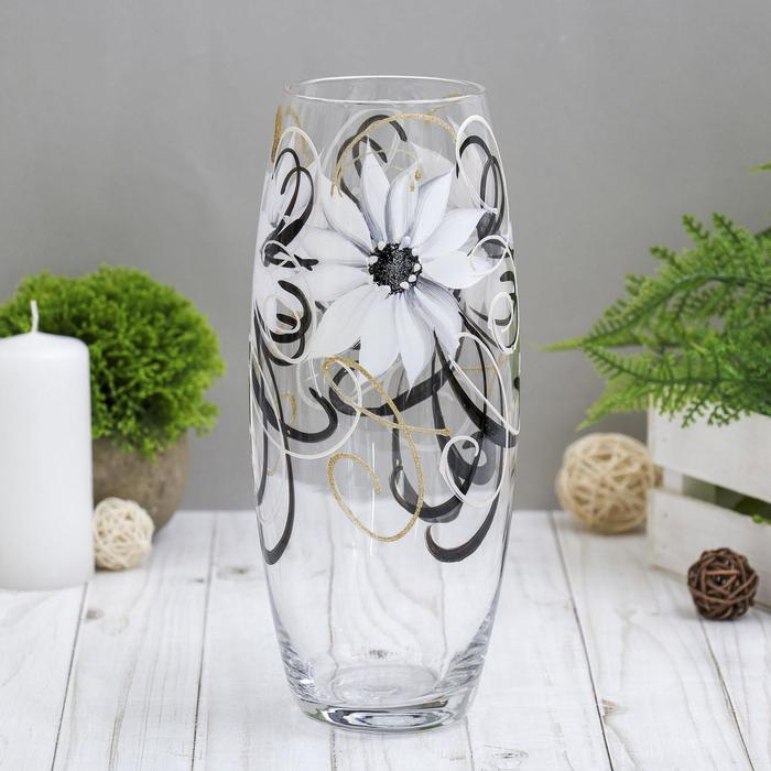 Ваза Ваза "Татьяна" овал 26см