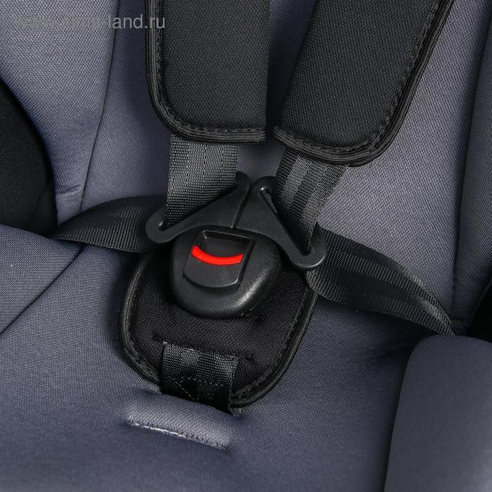 Автокресло Крошка Я Support, группа 0+/1, до 18 кг, (0-4 года) Серый Автокресло Крошка Я Support, группа 0+/1, до 18 кг, (0-4 года) Серый