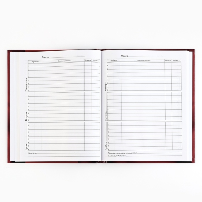 Дневник школьный 5-11 класс, в твердой обложке, 48 л. «Патриотический» Дневник школьный 5-11 класс, в твердой обложке, 48 л. «Патриотический»