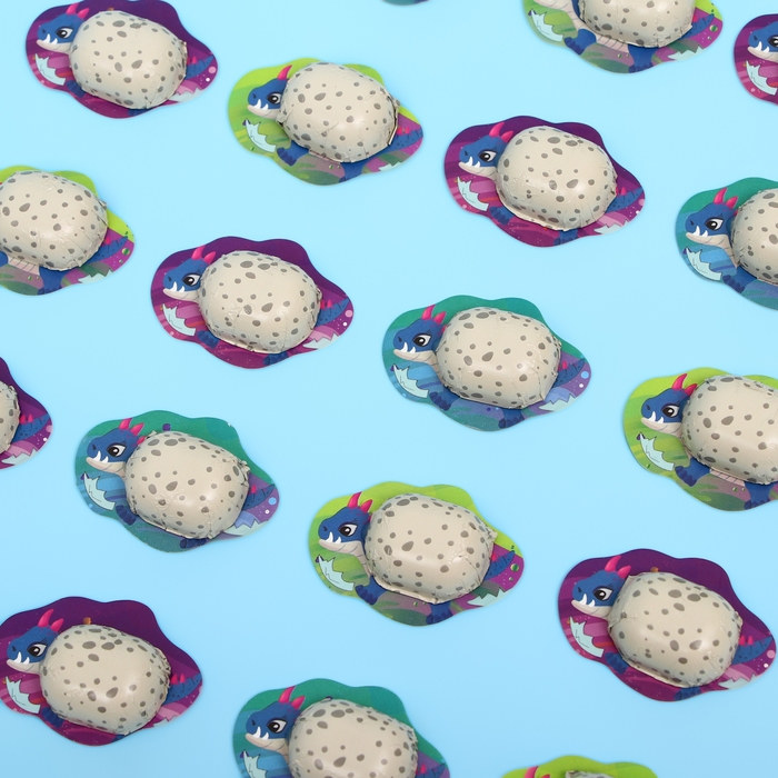 Шоколад молочный фигурный VivaChoco «Dino» ассорти. 170 г Шоколад молочный фигурный VivaChoco «Dino» ассорти. 170 г