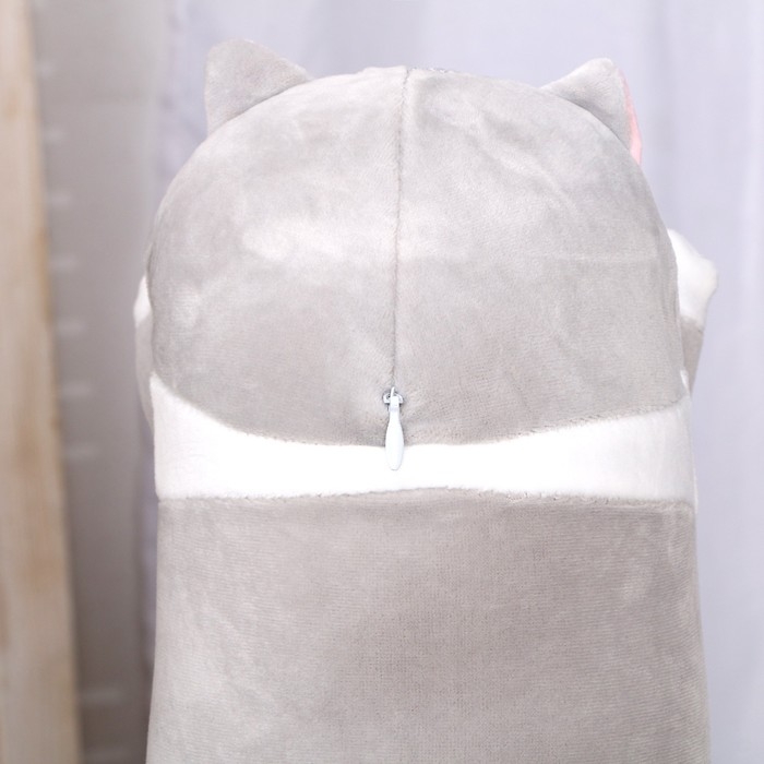 Мягкая игрушка «Котик», 70 см Мягкая игрушка «Котик», 70 см