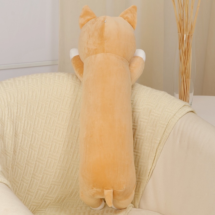 Шкурка мягкой игрушки  Шкурка мягкой игрушки "Корги". 70 см