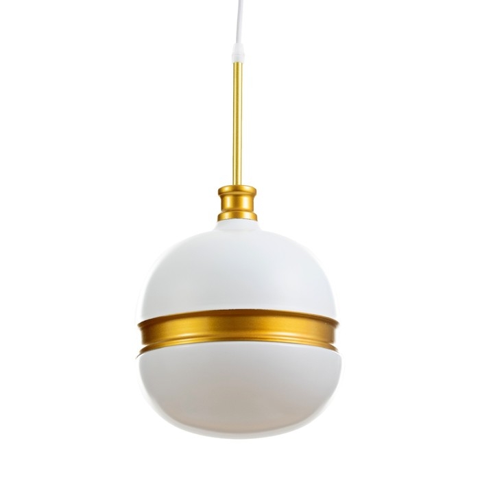 Светильник BayerLux Светильник BayerLux "Алиса" Е27 40Вт белый 22х22х40-140см