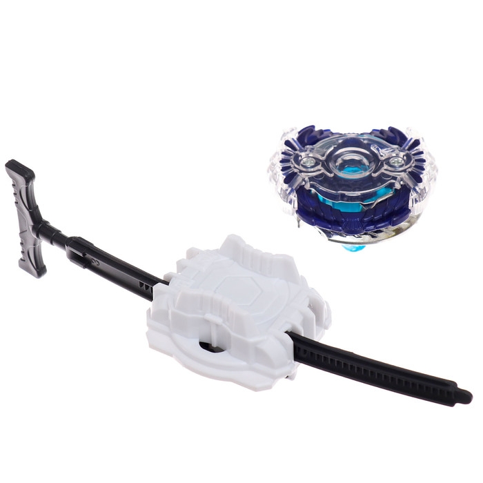 Боевой волчок в шаре ULTRA SPIN, с устройством для запуска Боевой волчок в шаре ULTRA SPIN, с устройством для запуска