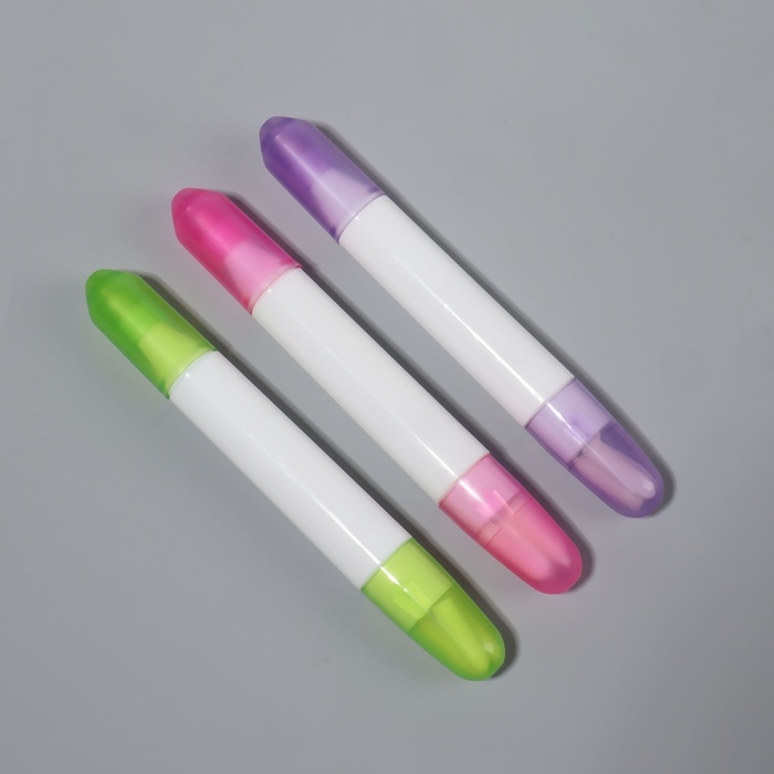 Маркер-корректор для удаления лака без пропитки, 4 насадки, цвет МИКС Маркер-корректор для удаления лака без пропитки, 4 насадки, цвет МИКС