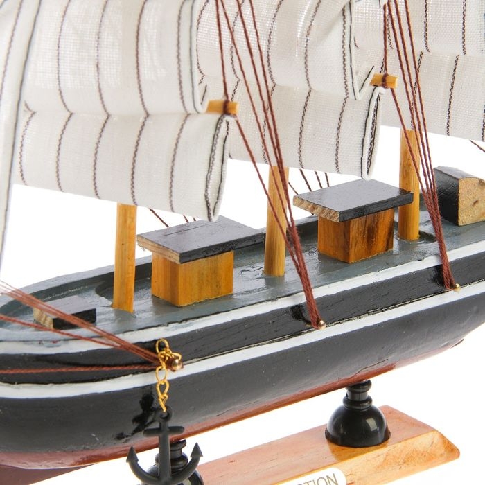 Корабль сувенирный средний «Ганимед», Корабль сувенирный средний «Ганимед»,