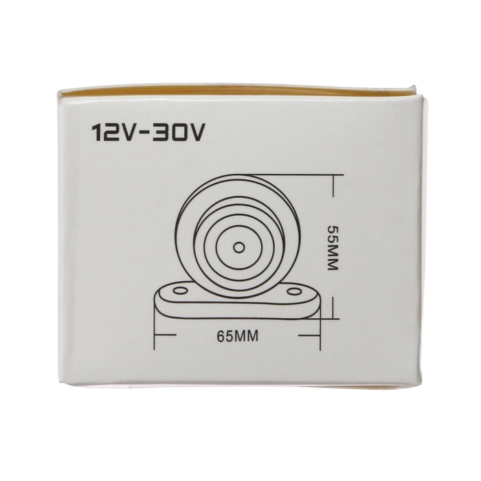 Фонари габаритные для грузовиков, 2 шт, 24 В, BD-7038-24V Фонари габаритные для грузовиков, 2 шт, 24 В, BD-7038-24V