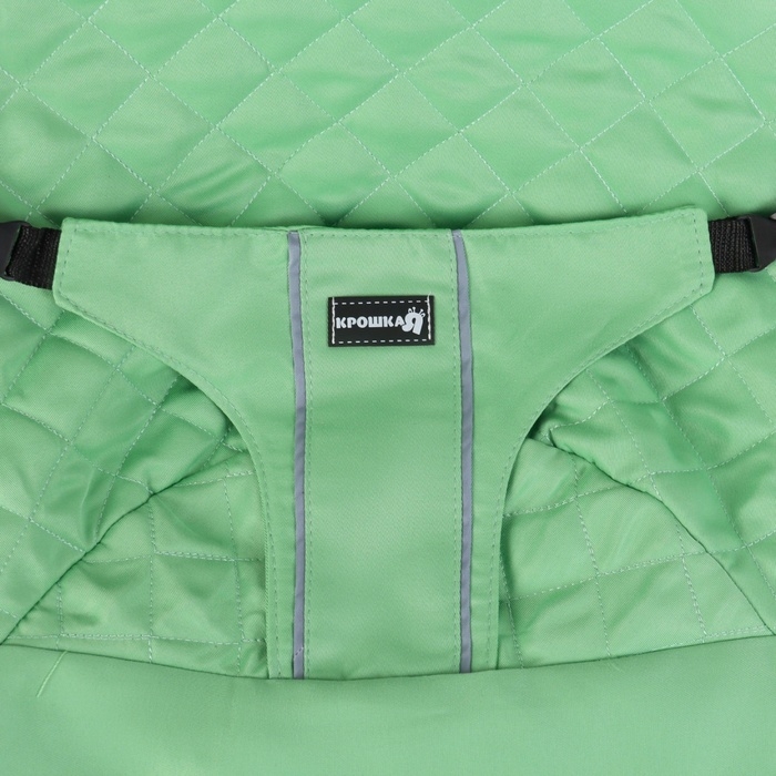 Сменный чехол для детского шезлонга, оливковый ТМ Крошка Я Сменный чехол для детского шезлонга, оливковый ТМ Крошка Я