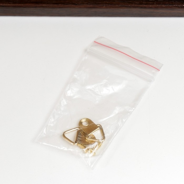 Ключница Ключница "Пёрышко" 16х31 см венге МИКС