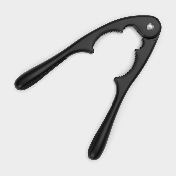 Орехокол Magistro Vantablack, 17,3×2 см, цвет чёрный Орехокол Magistro Vantablack, 17,3×2 см, цвет чёрный