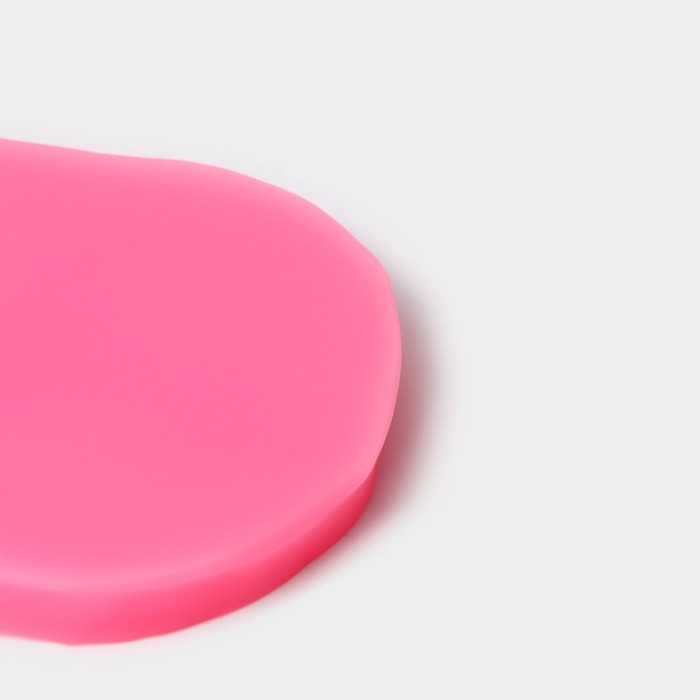 Молд Доляна «Листва», силикон, 7,5×6,5 см, цвет МИКС Молд Доляна «Листва», силикон, 7,5×6,5 см, цвет МИКС