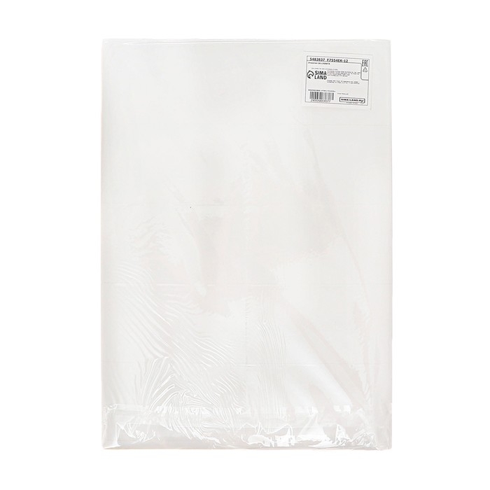 Этикетки А4 самоклеящиеся 50 листов, 80 г/м, на листе 10 этикеток, размер: 105 х 57 мм, глянцевые, белые Этикетки А4 самоклеящиеся 50 листов, 80 г/м, на листе 10 этикеток, размер: 105 х 57 мм, глянцевые, белые