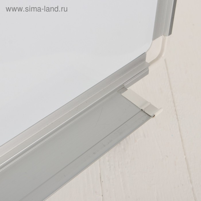 Флипчарт-магнитно-маркерная доска, регулируется по высоте, размер доски — 60 × 90 см Флипчарт-магнитно-маркерная доска, регулируется по высоте, размер доски — 60 × 90 см