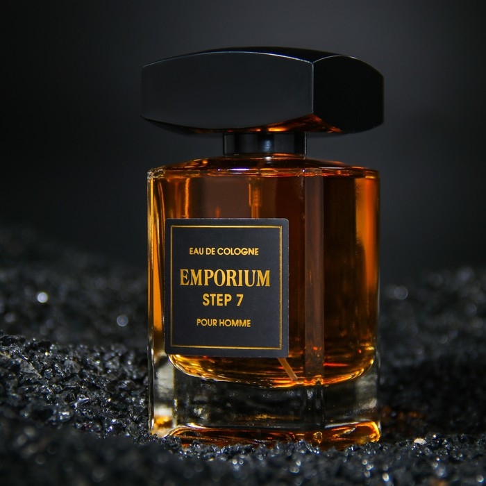 Одеколон мужской Step 7, 100 мл Одеколон мужской Step 7, 100 мл