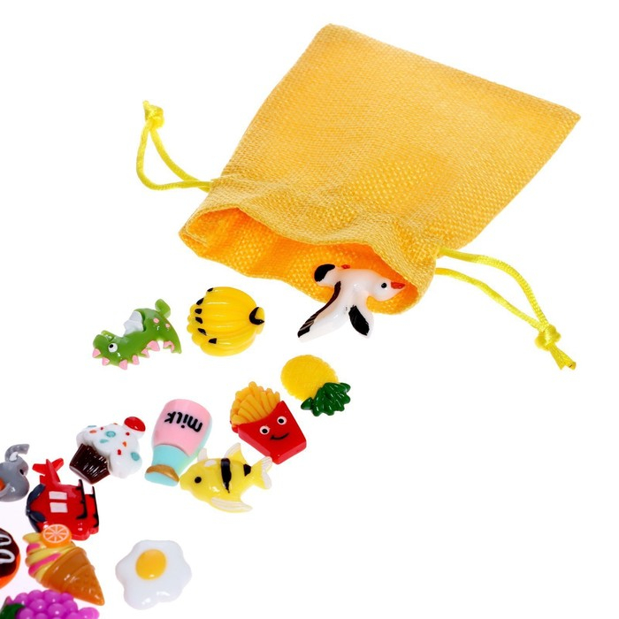 Развивающий набор-сортер «Съедобное-несъедобное» Развивающий набор-сортер «Съедобное-несъедобное»