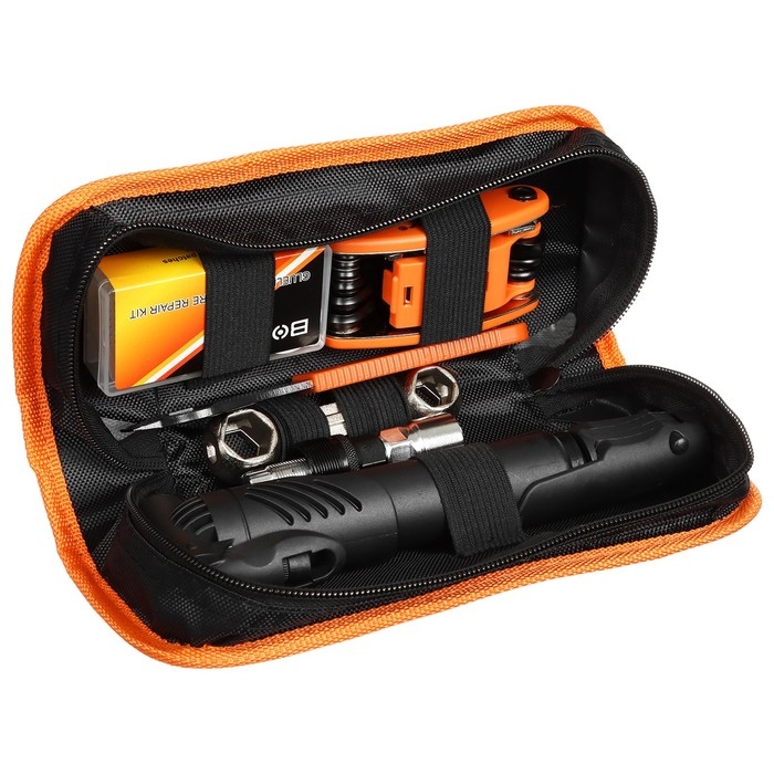 Набор велоинструментов, 7 предметов Набор велоинструментов, 7 предметов