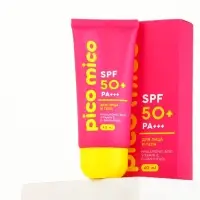 Крем солнцезащитный для лица и тела, SPF 50, 40 мл, PICO MICO