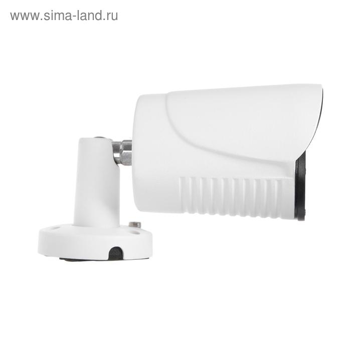 Комплект видеонаблюдения Si-Cam, 2 наружные камеры, 2 Мп, без HHD Комплект видеонаблюдения Si-Cam, 2 наружные камеры, 2 Мп, без HHD