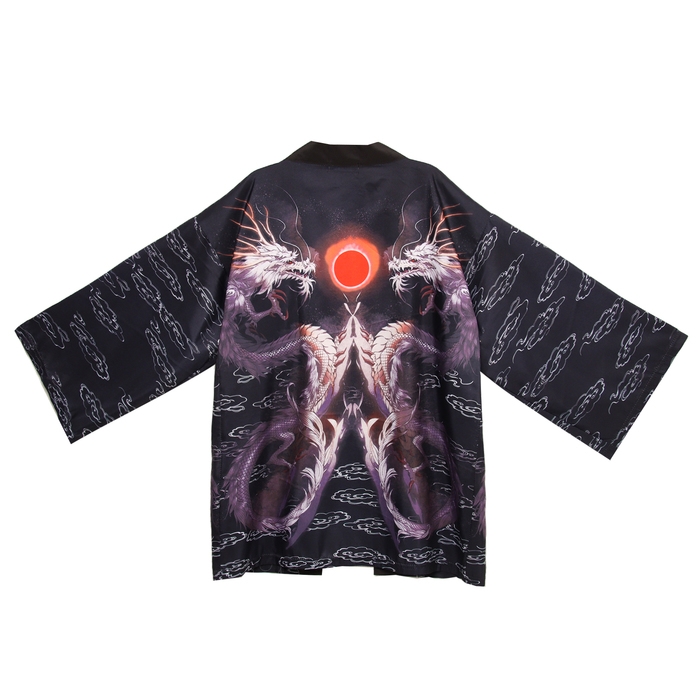 Карнавальное хаори «Магические драконы», р. 42–44 (S) Карнавальное хаори «Магические драконы», р. 42–44 (S)