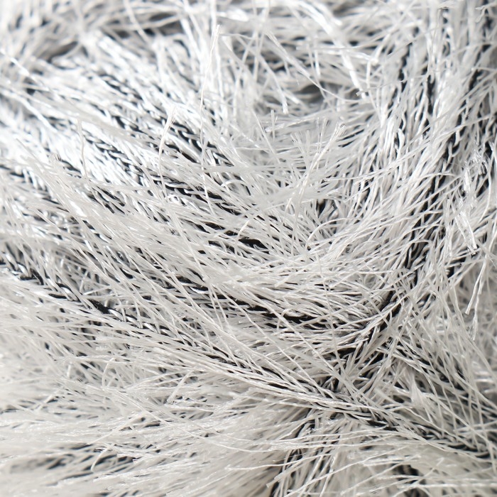 Пряжа Пряжа "Samba" 100% полиэстер 150м/100гр (А 64 белобурка)