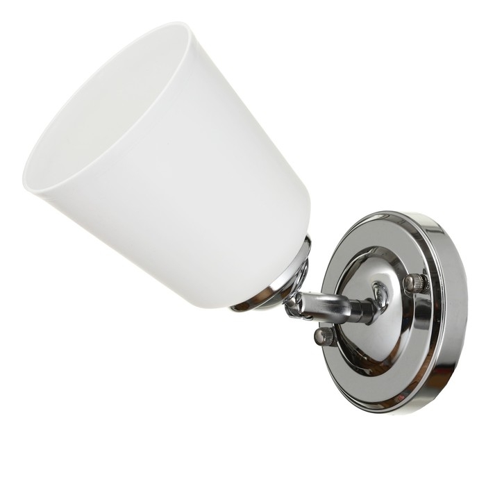 Бра 2435/1 E27 12Вт хром