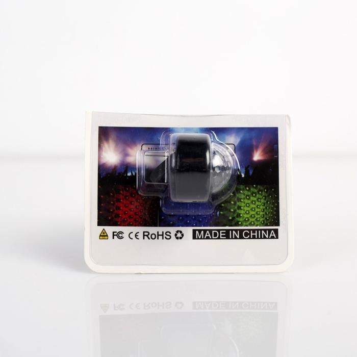 Световой прибор «Кольцо» 2.5 см, свечение RGB Световой прибор «Кольцо» 2.5 см, свечение RGB