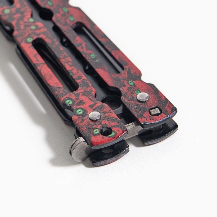 Нож-бабочка тренировочный, 22 см Нож-бабочка тренировочный, 22 см