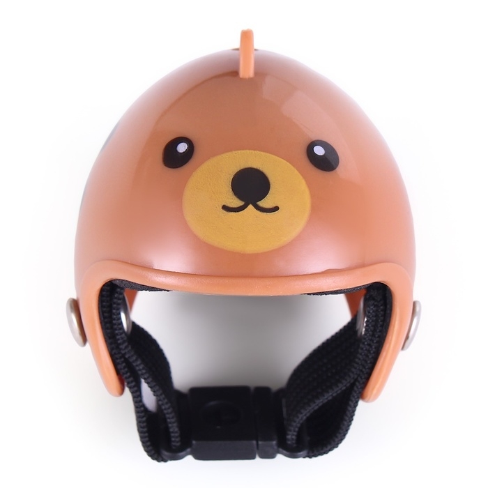 Шлем для птиц, микс Шлем для птиц, микс