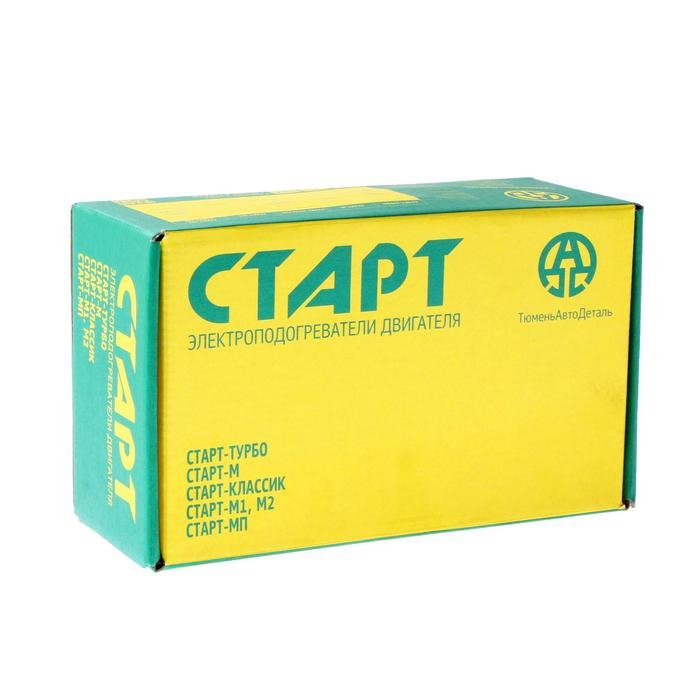 Подогреватель двигателя универсальный №3  Подогреватель двигателя универсальный №3 "Старт Турбо" с принудительной циркуляцией, 3 Кв