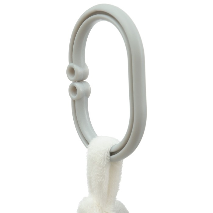 Подвеска с вибрацией «Коровка», прорезыватель, на кроватку, коляску, Крошка Я Подвеска с вибрацией «Коровка», прорезыватель, на кроватку, коляску, Крошка Я