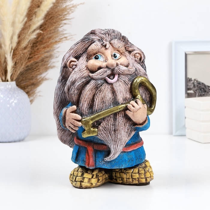 Копилка Копилка "Домовой" 19х20х26см