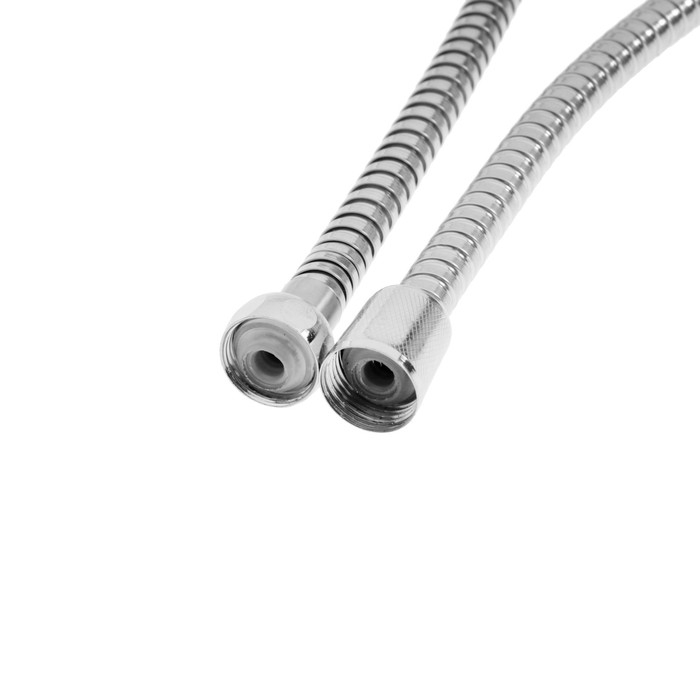 Набор для душа ZEIN Z0105, шланг 150 см, гайки металл, держатель, лейка 5 режимов Набор для душа ZEIN Z0105, шланг 150 см, гайки металл, держатель, лейка 5 режимов