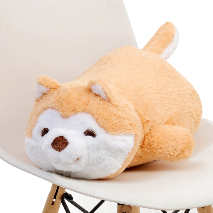 Мягкая игрушка «Корги», 50 см Мягкая игрушка «Корги», 50 см