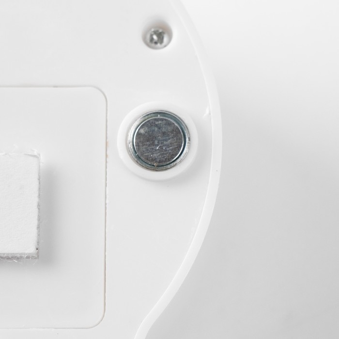 Фонарь-светильник  Фонарь-светильник "Мастер К", 220 лм, COB, 3 ААА, магнит, клейкая основа, 9 х 8.8 х 2.8 см