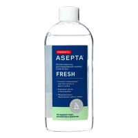 Ополаскиватель для полости рта Асепта Fresh, 250 мл