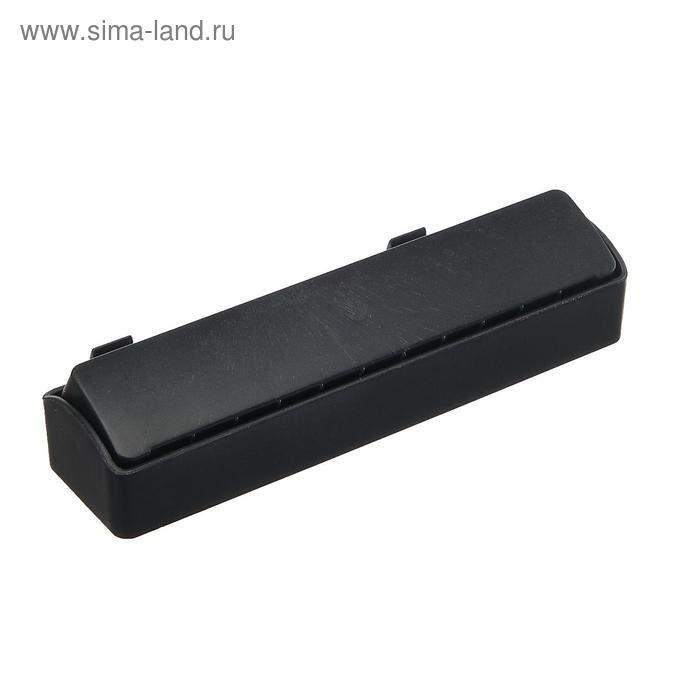 Табличка для номера телефона Cartage, люминесцентные цифры, черный Табличка для номера телефона Cartage, люминесцентные цифры, черный